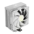 Gamdias BOREAS E2-41D WH Digital Display Single Tower Air CPU Cooler